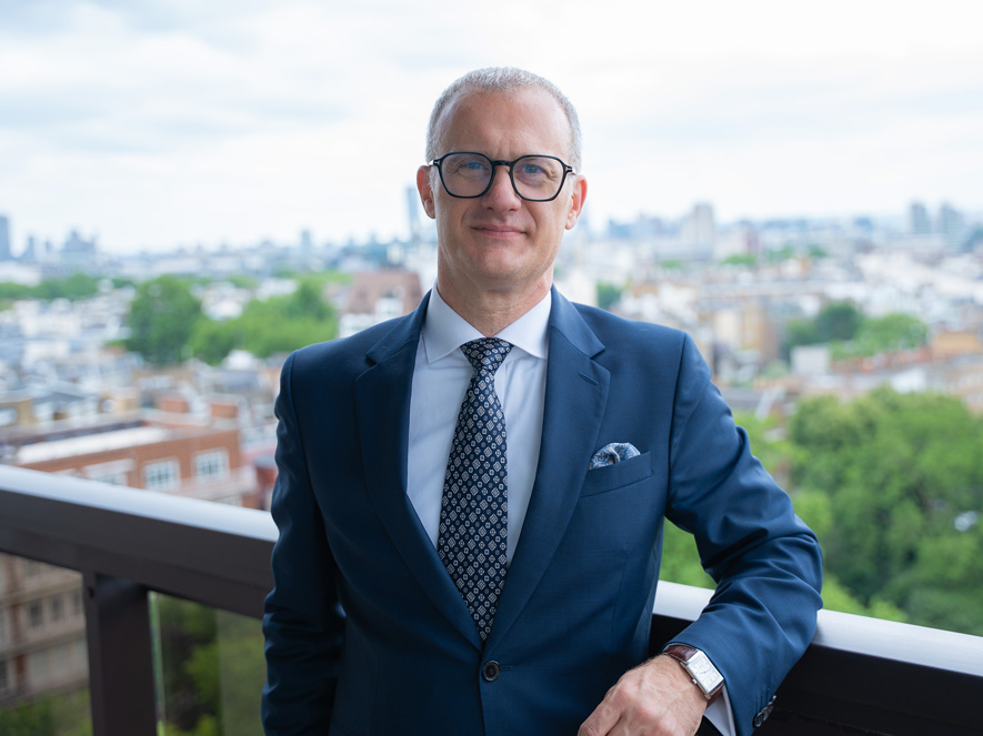 Andre Devillers appointed new GM of Jumeirah Carlton Tower