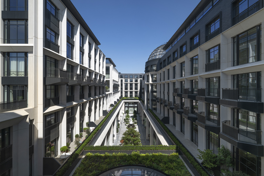 Six Senses London opens its doors