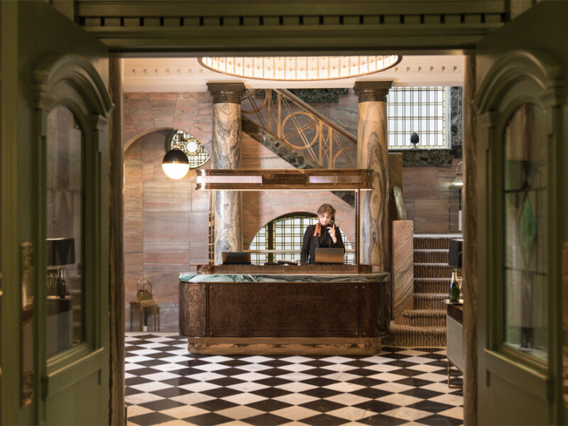 Norfolk House will become part of Gary Neville's city hotel