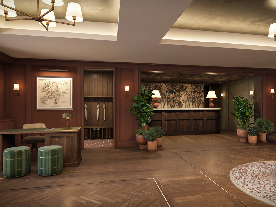The Grace, new Westport Estate hotel, to open in spring 2026