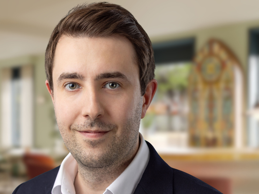 William Hunter appointed as new GM of The Derby London City