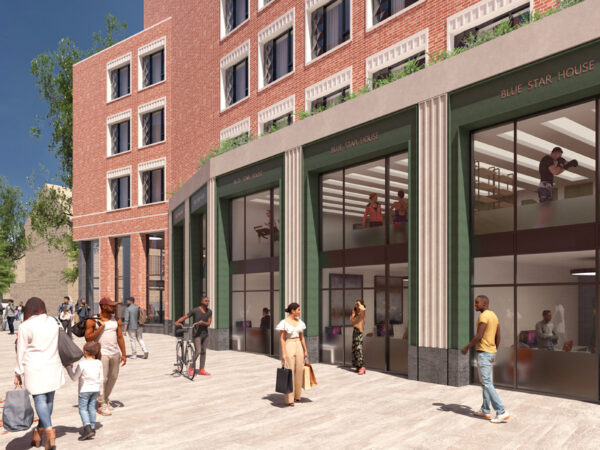 Blue Star House Brixton to be converted into 341-room hotel