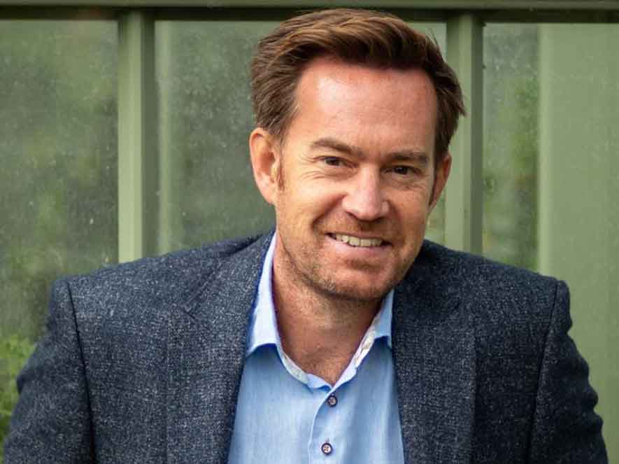 Steve Rockey joins The Zetter as head of people and culture