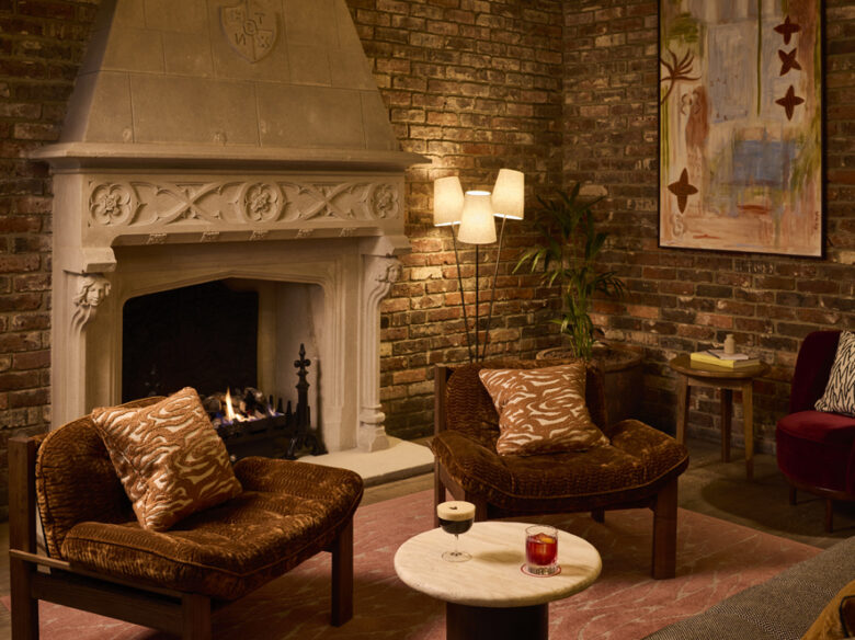 The Hoxton Shoreditch marks 20th birthday with updated look