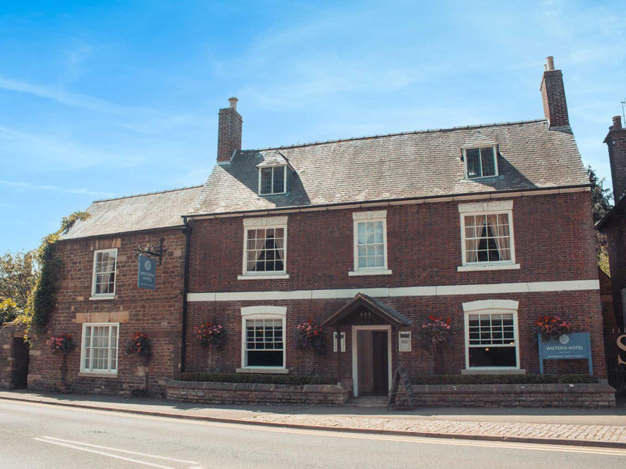 The Wisteria Hotel in Oakham, Rutland up for sale at 1.8m