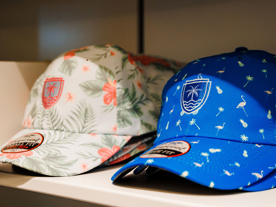 Branded hotel merchandise is the new luxury status symbol