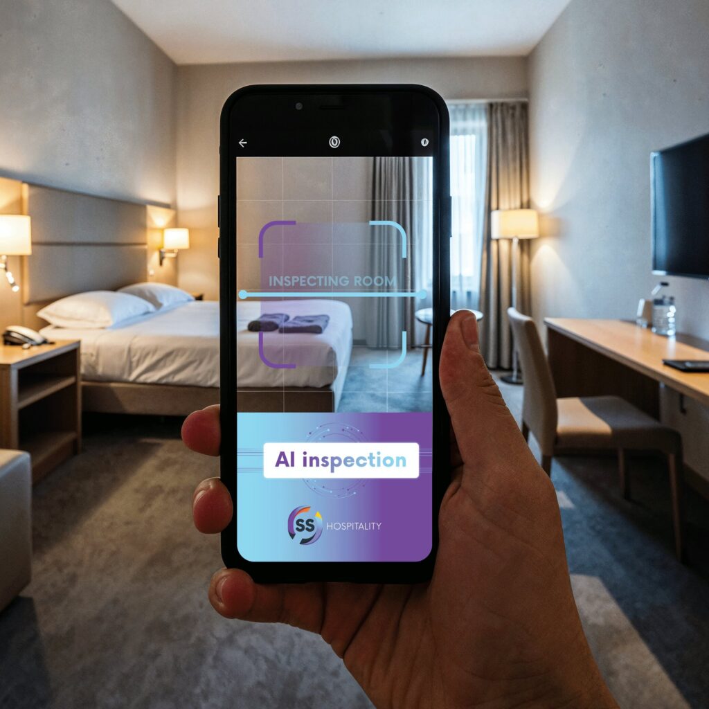New AI driven bedroom inspection tool set to transform hotel housekeeping