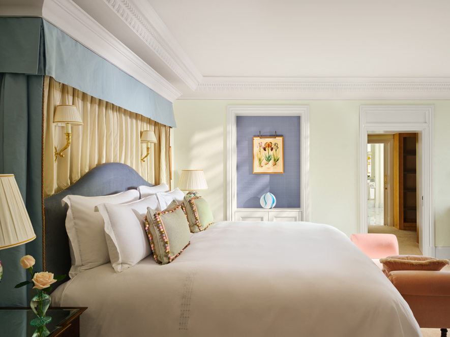 Royal Suite at The Dorchester to reveal new look on June 1