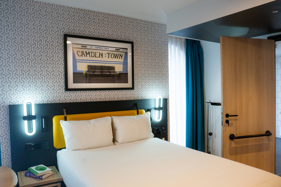 Camden hotel group named finalist for Sustainable Hotel of the Year Awards