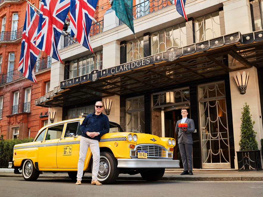 Claridge's Secures Dante for Permanent Mayfair Residency in 2026