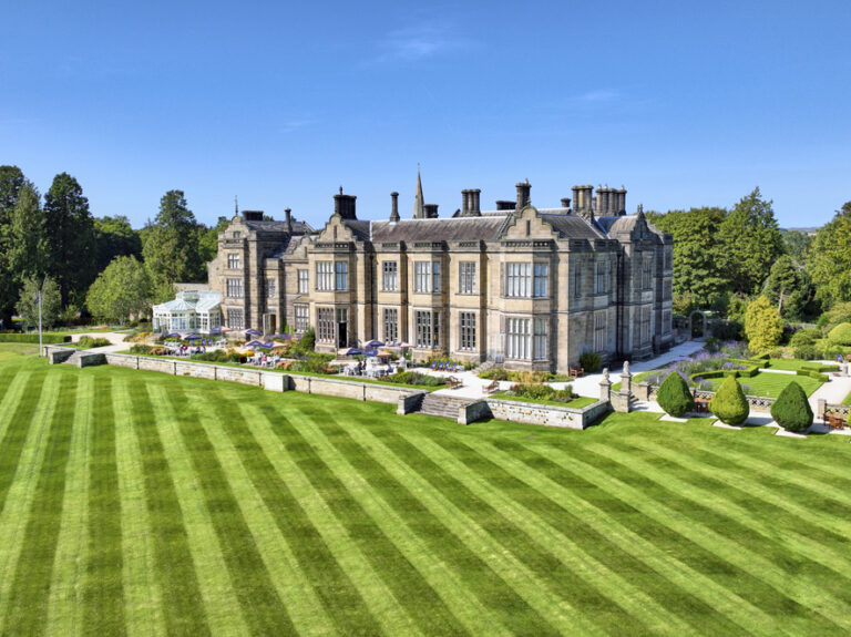 The Retreat spa at Matfen Hall to relaunch in September 2026