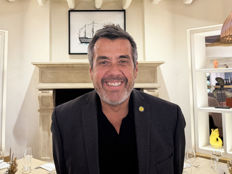 Jeremy Pardey joins Solent Hotel and Spa as general manager