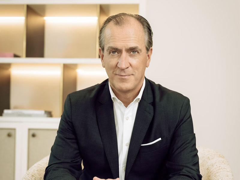 Peter Roth Hotels Corinthia Hotels hires new president of hotel operations ahead of ...