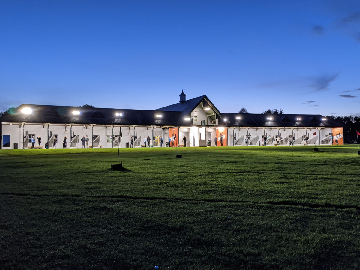 Rudding Park sinks £1m into new ‘immersive’ golf experience