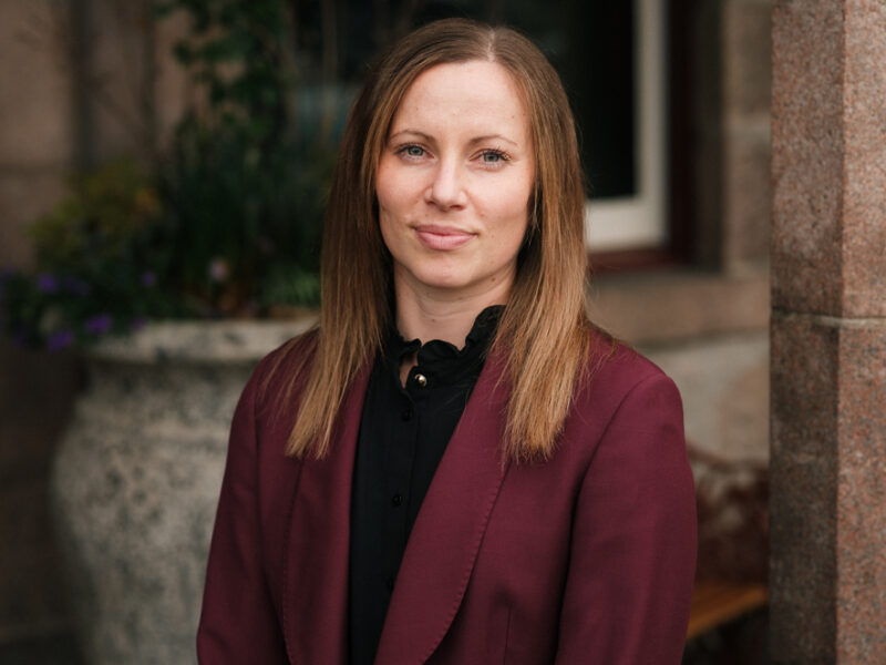 Manager of the month: Rachael Henley