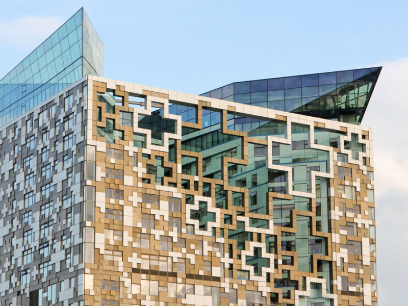 University College Birmingham acquires The Cube Hotel as part of £15m investment