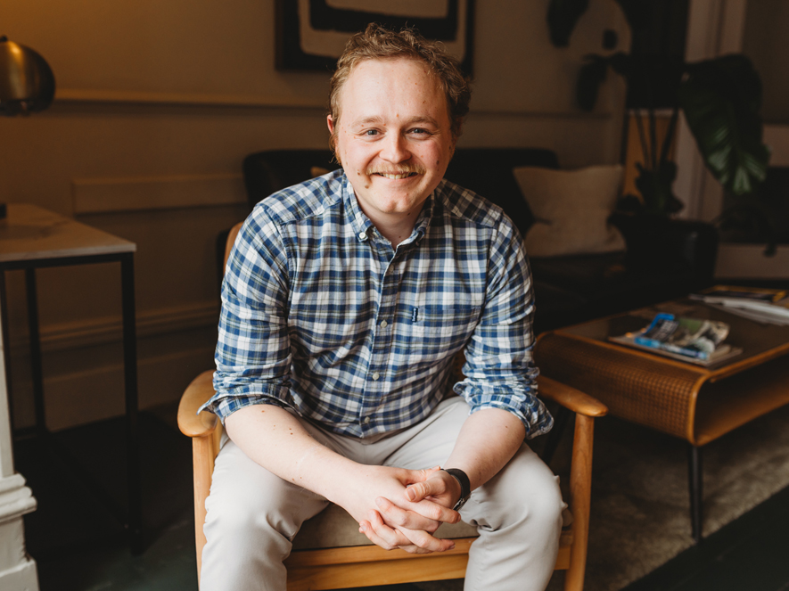 Eliot Lynch promoted to hotel manager at Truro's Hotel Vara