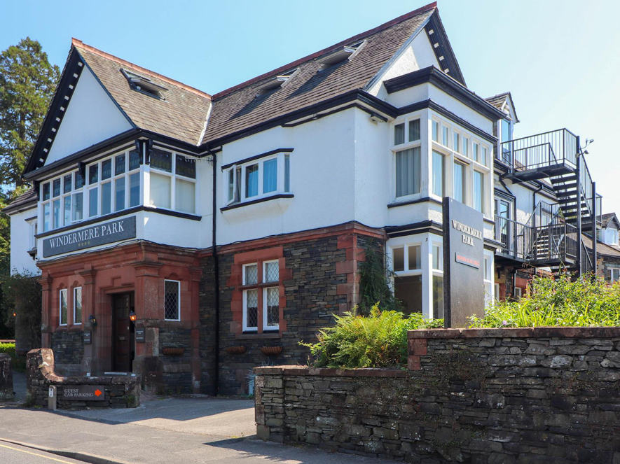 Windermere Park Hotel, the Lake District for sale at £1.35m
