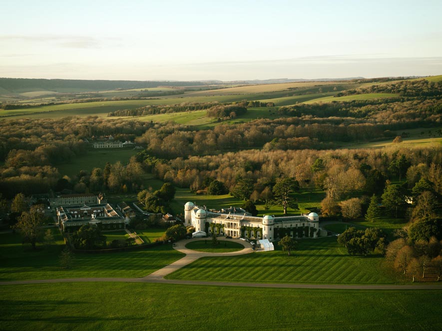 The Goodwood Hotel will transform into a luxury coaching inn